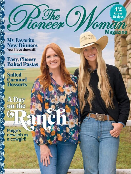 Title details for Pioneer Woman by Hearst - Available